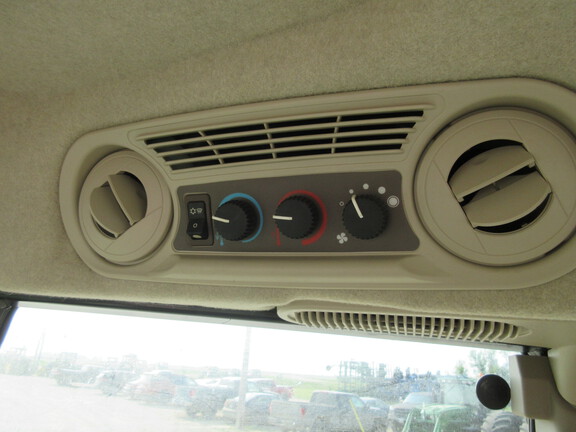 2011 John Deere 5101E Tractor