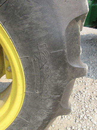 2011 John Deere 5101E Tractor