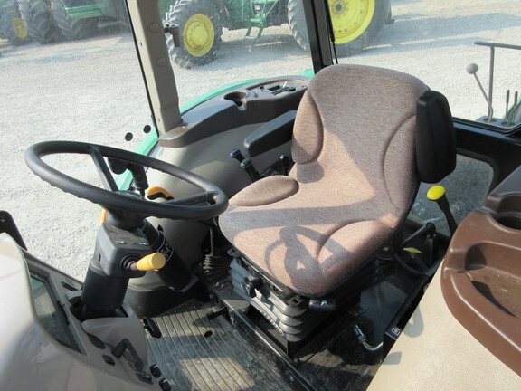 2011 John Deere 5101E Tractor