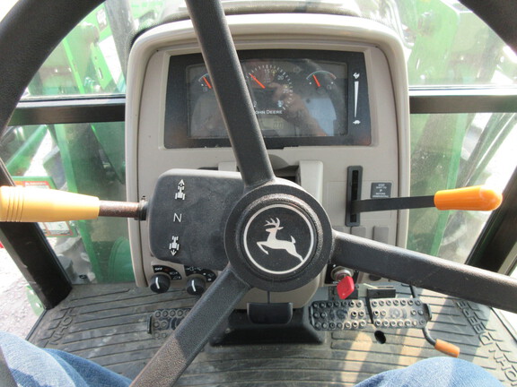 2011 John Deere 5101E Tractor