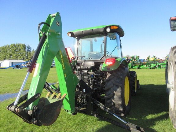 2011 John Deere 5101E Tractor