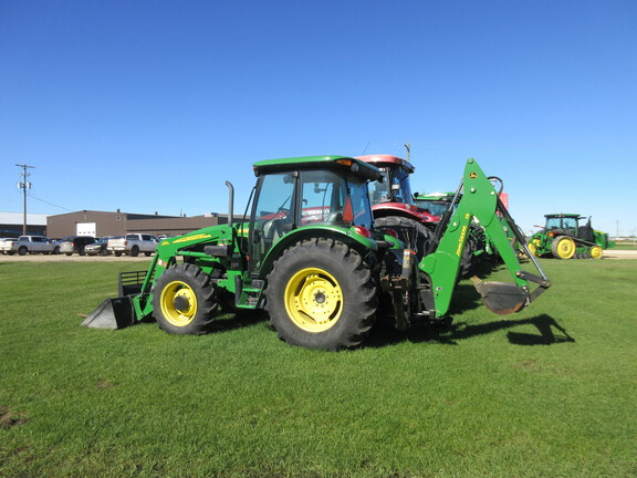 2011 John Deere 5101E Tractor