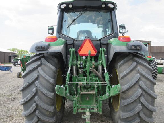 2024 John Deere 6155M Tractor