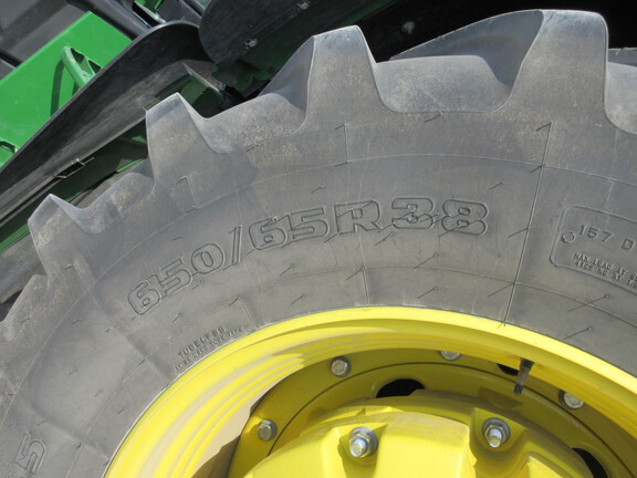 2024 John Deere 6155M Tractor