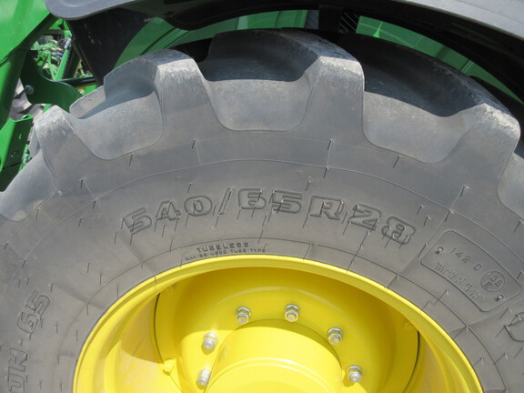 2024 John Deere 6155M Tractor