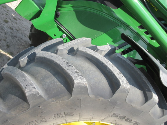 2024 John Deere 6155M Tractor