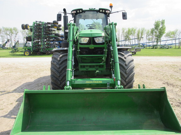 2024 John Deere 6155M Tractor