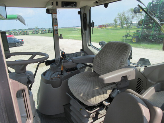 2024 John Deere 6155M Tractor