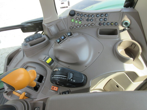 2024 John Deere 6155M Tractor