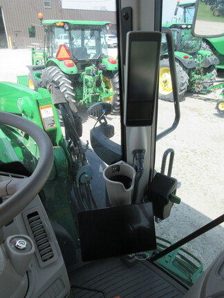 2024 John Deere 6155M Tractor
