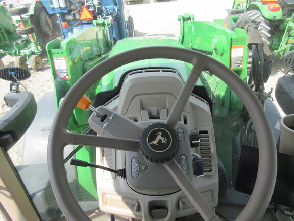 2024 John Deere 6155M Tractor