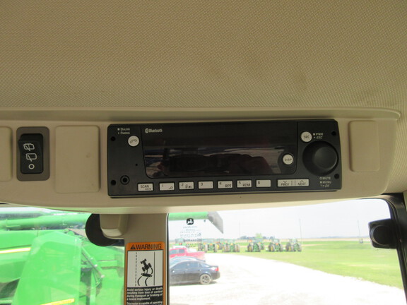 2024 John Deere 6155M Tractor