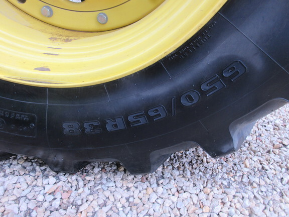 2024 John Deere 6R 165 Tractor