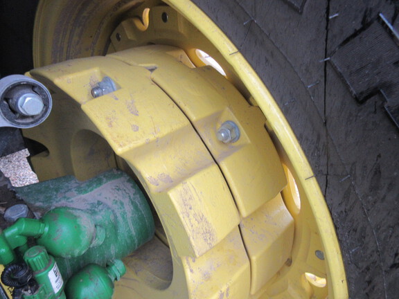 2024 John Deere 6R 165 Tractor