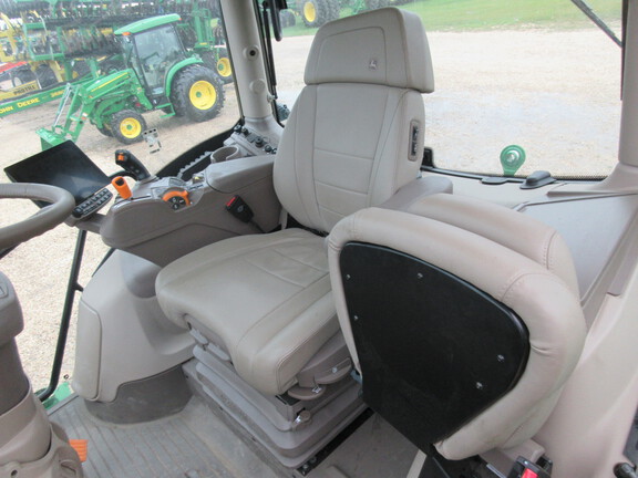 2024 John Deere 6R 165 Tractor