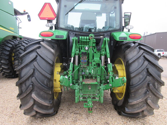 2024 John Deere 6R 165 Tractor