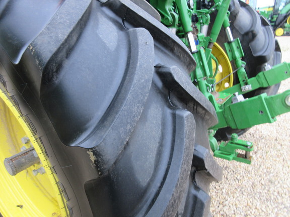 2024 John Deere 6R 165 Tractor