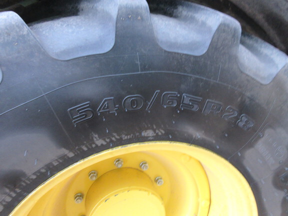 2024 John Deere 6R 165 Tractor