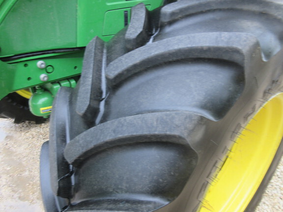 2024 John Deere 6R 165 Tractor