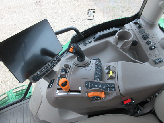 2024 John Deere 6R 165 Tractor