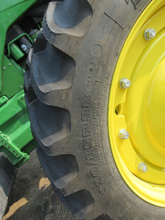 2024 John Deere 8R 250 Tractor