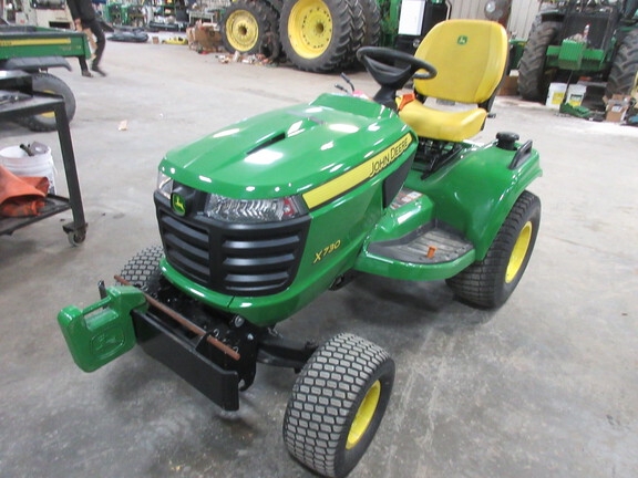 2023 John Deere X730 Garden Tractor