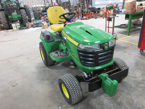 2023 John Deere X730 Garden Tractor