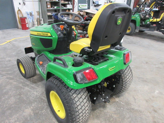 2023 John Deere X730 Garden Tractor