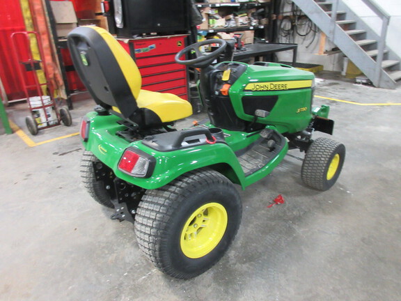 2023 John Deere X730 Garden Tractor