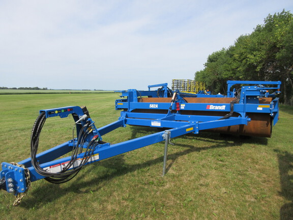 2023 Brandt 582A LANDROLLER Roller