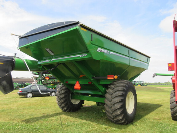 2014 Brent 882 GRAIN CART Grain Cart