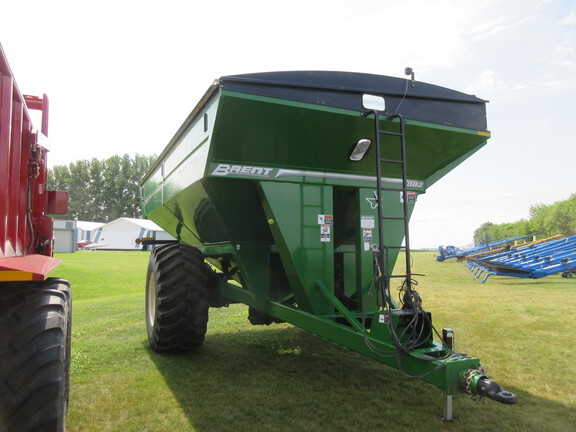 2014 Brent 882 GRAIN CART Grain Cart