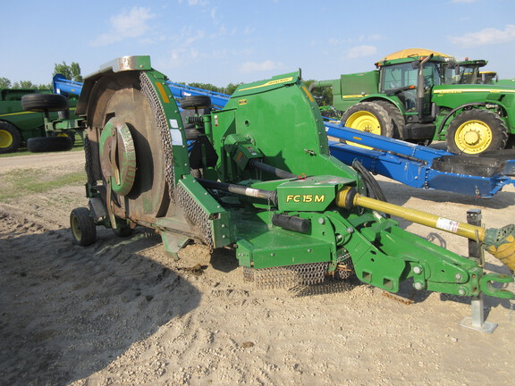 2024 Frontier FC15M Mower/Rotary Cutter