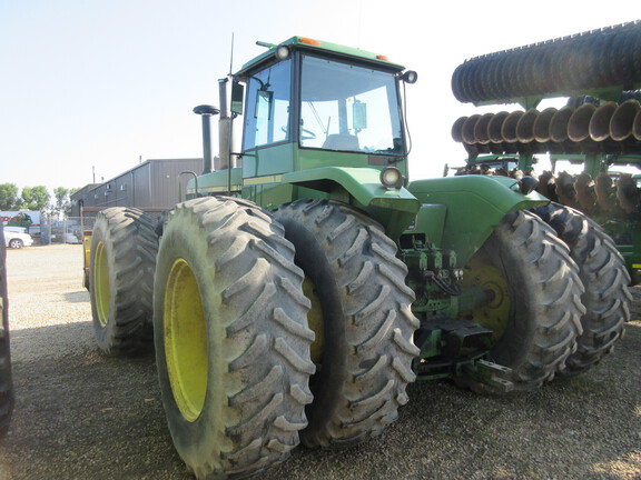 1979 John Deere 8640 Tractor 4WD