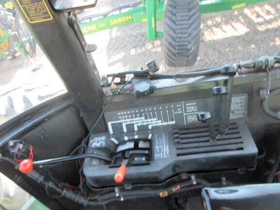 1979 John Deere 8640 Tractor 4WD