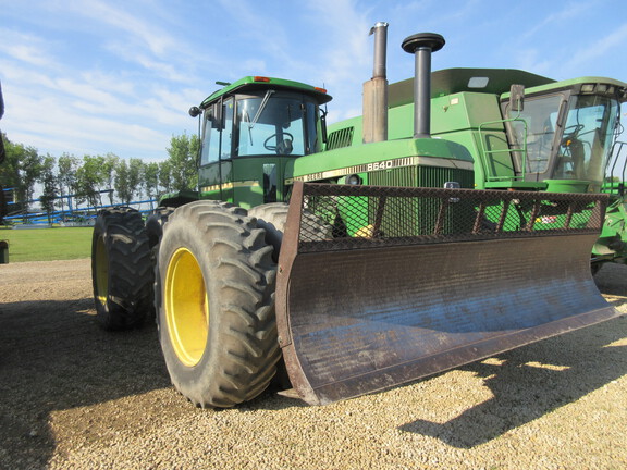 1979 John Deere 8640 Tractor 4WD