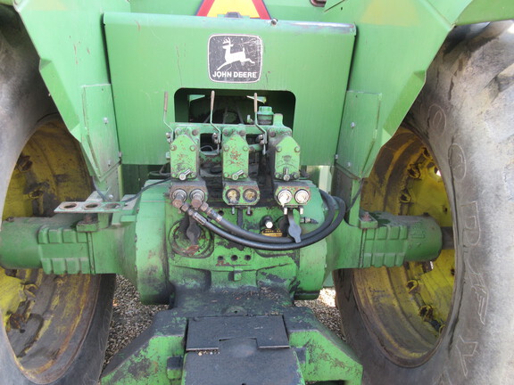 1979 John Deere 8640 Tractor 4WD