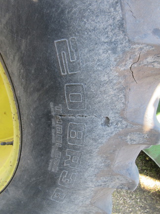 1979 John Deere 8640 Tractor 4WD