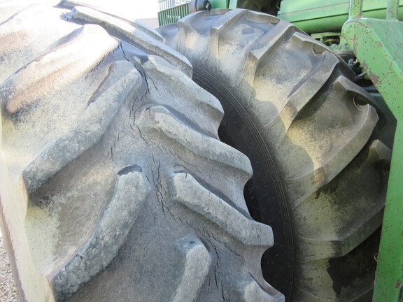 1979 John Deere 8640 Tractor 4WD