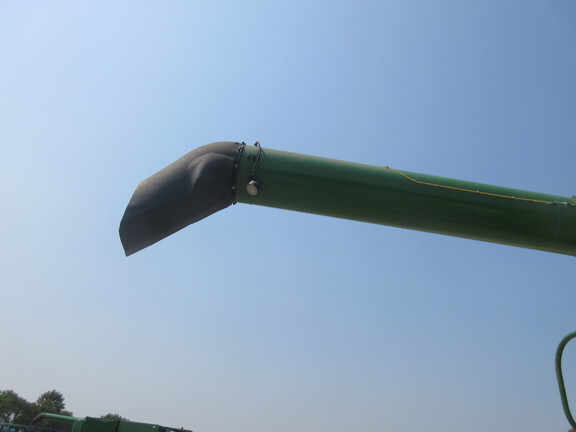 2016 John Deere S680 Combine