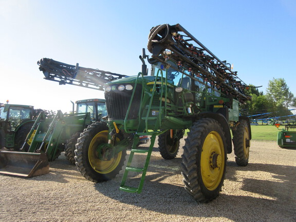 2009 John Deere 4730 Sprayer/High Clearance