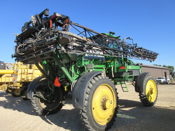 2009 John Deere 4730 Sprayer/High Clearance
