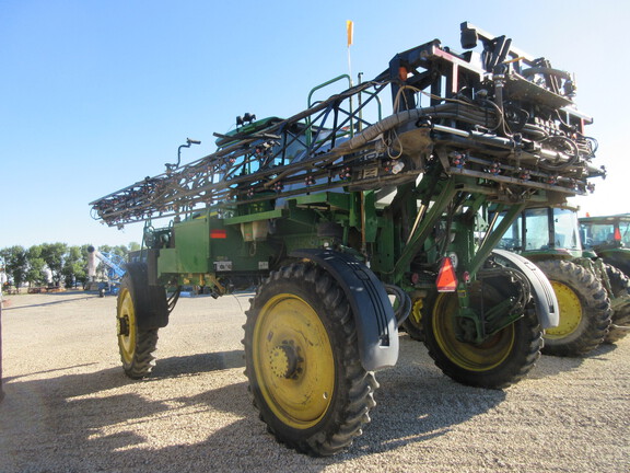 2009 John Deere 4730 Sprayer/High Clearance