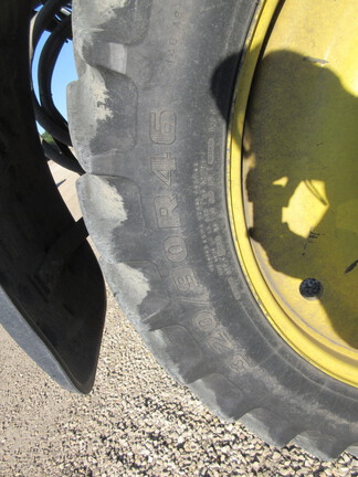 2009 John Deere 4730 Sprayer/High Clearance