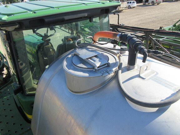 2009 John Deere 4730 Sprayer/High Clearance