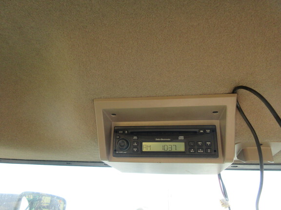 2009 John Deere 4730 Sprayer/High Clearance