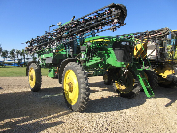 2009 John Deere 4730 Sprayer/High Clearance