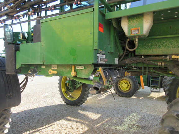 2009 John Deere 4730 Sprayer/High Clearance