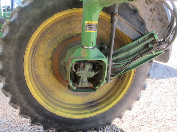 2009 John Deere 4730 Sprayer/High Clearance