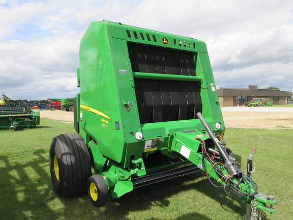 2023 John Deere 560M Baler/Round